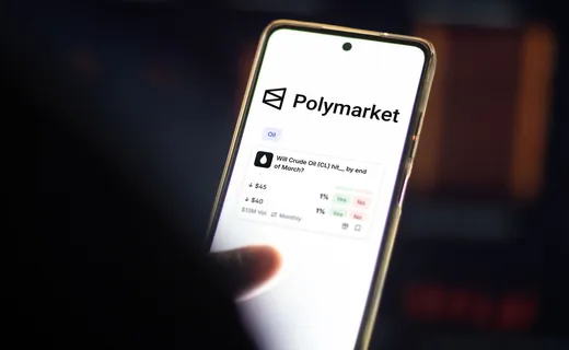 Polymarket прогнозує Україні мир до кінця року. Які події платформа вже передбачила і чому її заблоковано