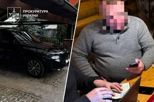 Главному психиатру ВСУ оставили 24 млн грн залога. Его подозревают в "отмывании" более $1 млн