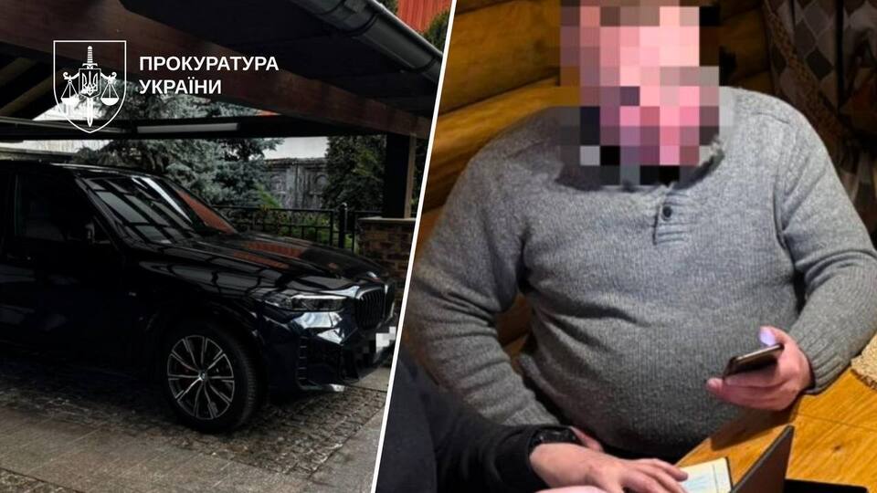 Головному психіатру ЗСУ залишили 24 млн грн застави. Його підозрюють у "відмиванні" понад $1 млн