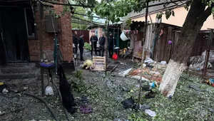 У Кривому Розі дрон влучив у будинок. Дев'ятимісячній дівчинці відірвало ніжку, є загиблі