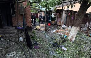 В Кривом Роге дрон попал в жилой дом. Девятимесячной девочке оторвало ножку, есть погибшие