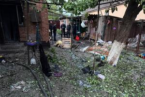 У Кривому Розі дрон влучив у будинок. Дев'ятимісячній дівчинці відірвало ніжку, є загиблі