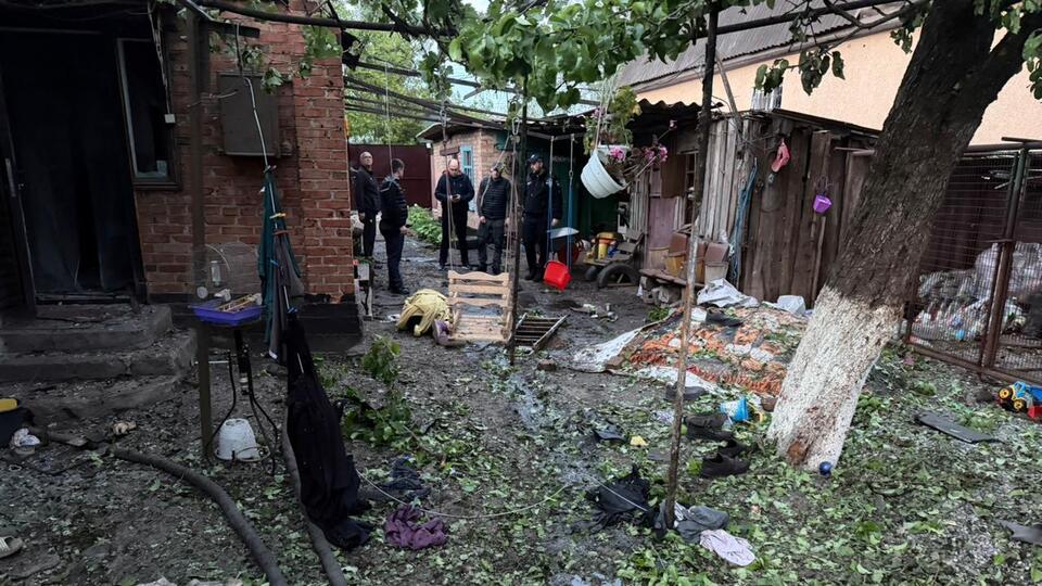 В Кривом Роге дрон попал в жилой дом. Девятимесячной девочке оторвало ножку, есть погибшие