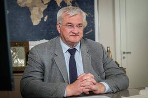 Сибіга назвав базову умову України для мирної угоди з РФ