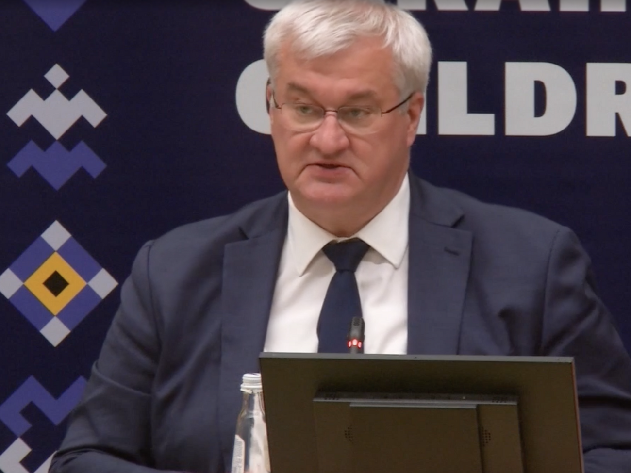 Росія пропонувала заносити викрадених українських дітей до списків для обміну – Сибіга
