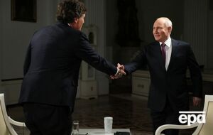 Приспешник Путина, которому Мендель наговорила на госизмену. Кто такой Карлсон