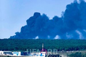 У російській Башкирії є поранені та зниклі безвісти після вибуху на нафтобазі. Фото, відео
