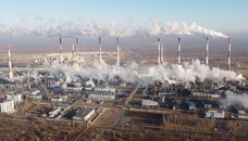 Після атаки дронів горить найбільший у РФ виробник газової сірки
