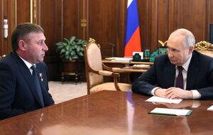 Путін призначив керівником Бєлгородської області генерала, який воював в Україні. Влада змінилася й у Брянській