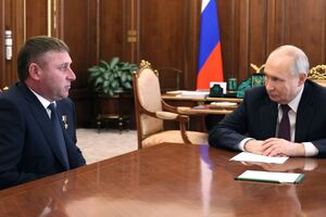 Путин назначил руководить Белгородской областью генерала, воевавшего в Украине. Власть сменилась и в Брянской