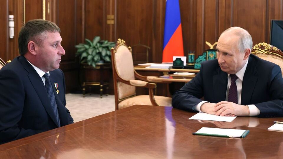 Путин назначил руководить Белгородской областью генерала, воевавшего в Украине. Власть сменилась и в Брянской