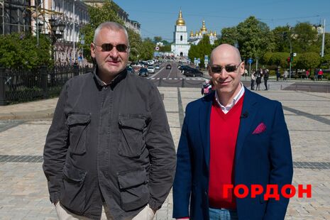 Перелом в войне, встреча Трампа с Си Цзиньпином, что с Мендель. Интервью Гордона с Фейгиным. Видео