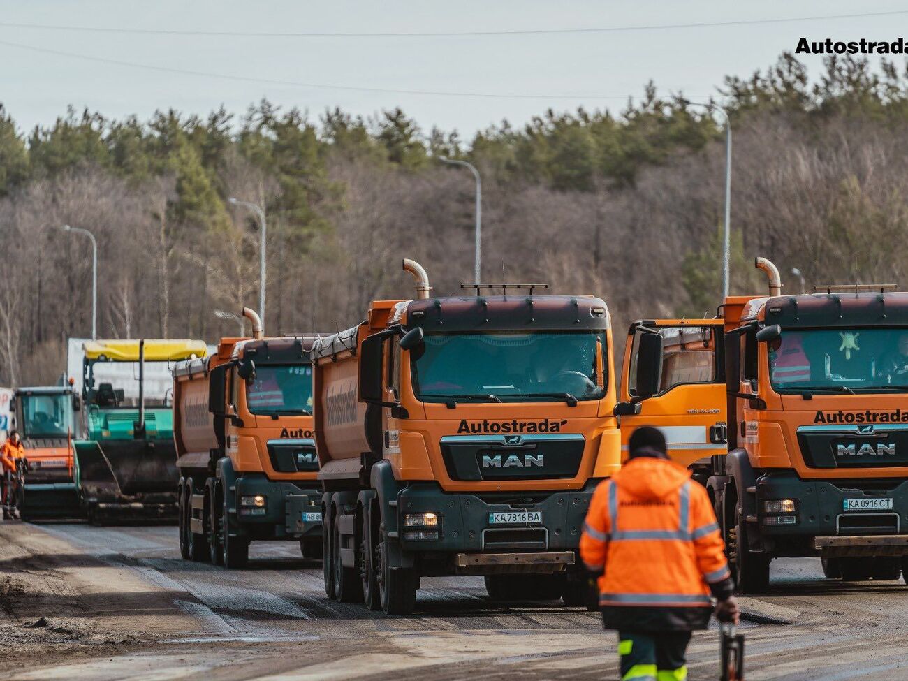 Поточний ремонт доріг в Україні припиниться 1 червня, оскільки уряд не виділив коштів – Максим Шкіль