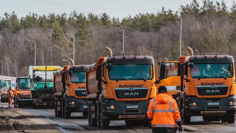 Поточний ремонт доріг в Україні припиниться 1 червня, оскільки уряд не виділив коштів – Максим Шкіль