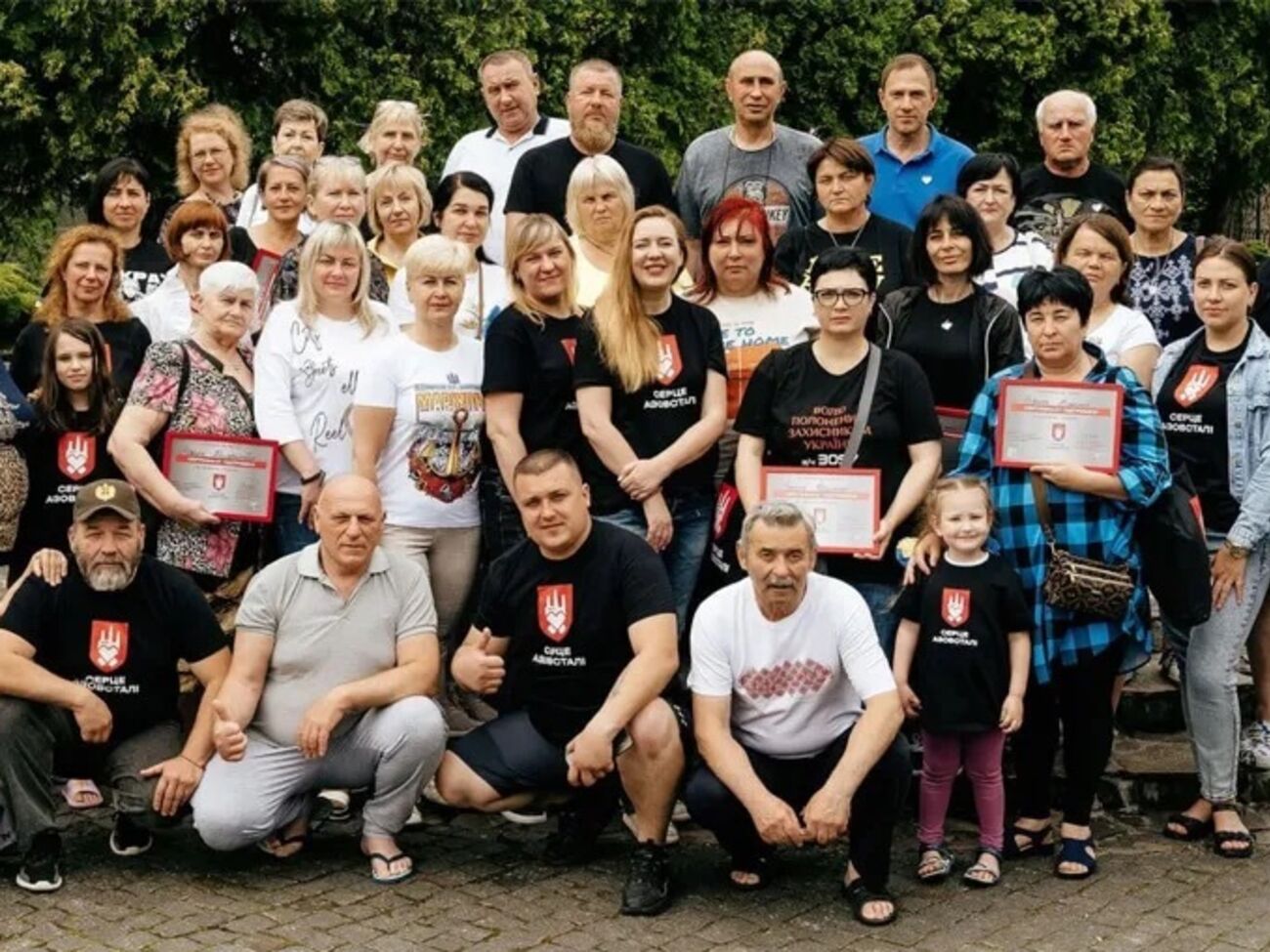 "Посттравматичне зростання не відбувається у вакуумі". У "Серці Азовсталі" назвали три рівні підтримки ветеранів 
