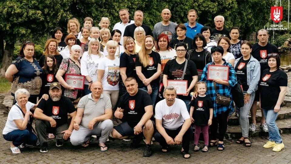 "Посттравматичне зростання не відбувається у вакуумі". У "Серці Азовсталі" назвали три рівні підтримки ветеранів