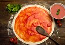 Хрустящие края и мягкий мякиш. Лучшее тесто для пиццы