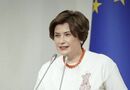 Одне з неписаних правил ексспікерки Ющенка – дарую майбутнім речницям і речникам