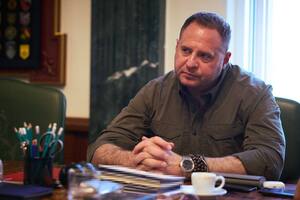Ермак ответил, присоединился бы он к команде Зеленского, если бы знал, что будет впереди