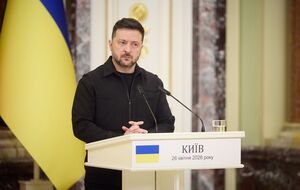 Зеленський: Атакою на Україну Росія намагається зірвати фон зустрічі Трампа й Сі Цзіньпіна