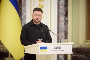 Зеленський: Атакою на Україну Росія намагається зірвати фон зустрічі Трампа й Сі Цзіньпіна