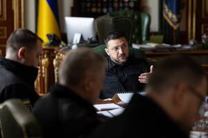 Зеленский: Сейчас украинские позиции на фронте и в дальнобойных санкциях – самые высокие за годы