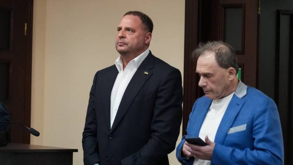 "Підозра є необґрунтованою". Єрмак прокоментував справу проти себе після суду