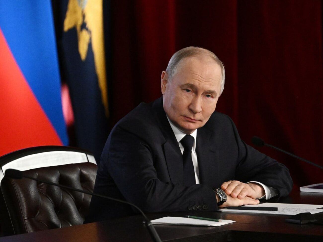 Путіну пообіцяли окупацію Донбасу до осені 2026-го. FT назвала наступні цілі Кремля