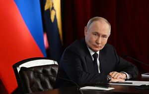 Путину пообещали оккупацию Донбасса до осени 2026-го. FT назвала следующие цели Кремля
