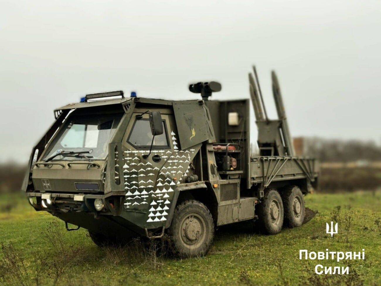 "РФ розпочала комбінований повітряний удар". ГУР попередив про загрозу тривалого обстрілу