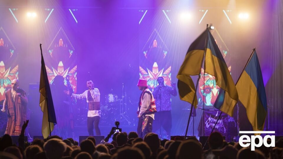 Как это было. Вспоминаем все самые яркие выступления Украины на "Евровидении" за 20 лет. Видео