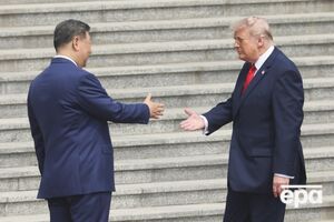 "Спільні інтереси переважають розбіжності". Трамп і Сі Цзіньпін розпочали переговори в Пекіні