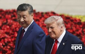 "Найважливіші відносини у світі". Сі Цзіньпін закликав Трампа "нічого не зіпсувати"