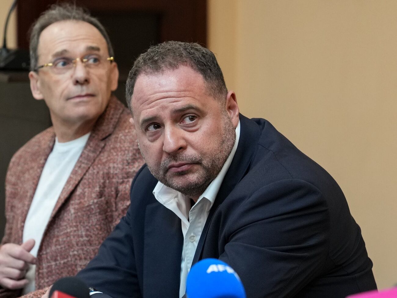 ВАКС заарештував Єрмака з можливістю вийти під заставу. Яка сума?