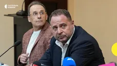 ВАКС заарештував Єрмака з можливістю вийти під заставу. Яка сума?