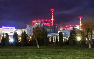 Хмельницкая АЭС стала одним из центров стойкости украинской энергосистемы – эксперт