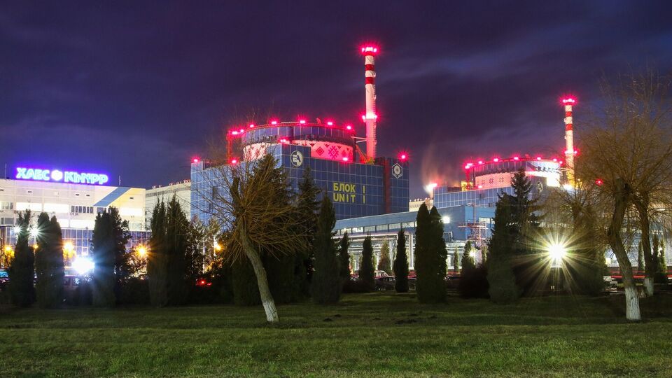 Хмельницька АЕС стала одним із центрів стійкості української енергосистеми – експерт