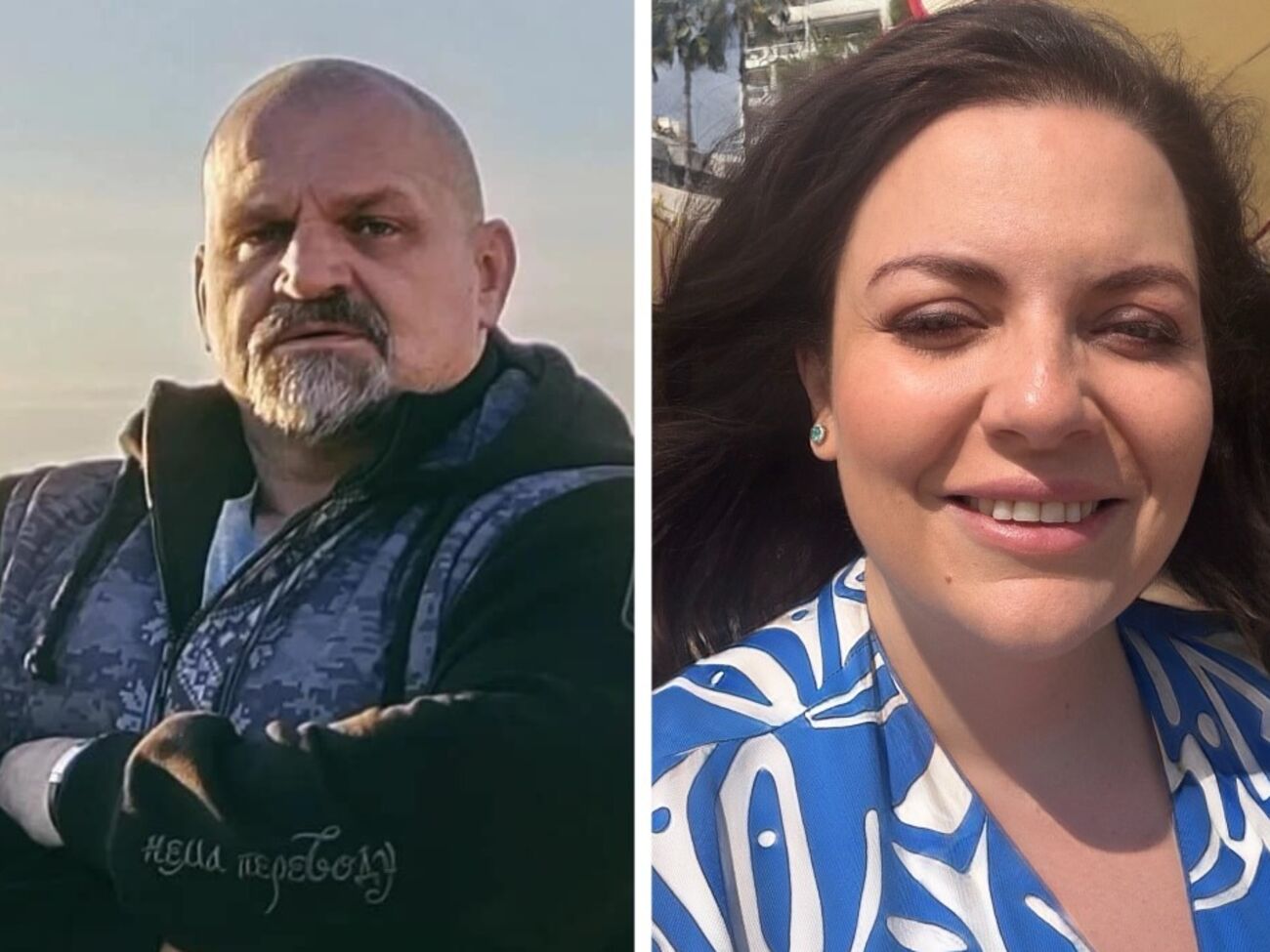 "У мене  було бажання облити його відром холодної води". Холоденко рознесла Вірастюка, який пішов від дружини