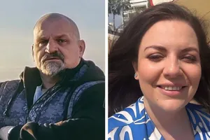 "У мене було бажання облити його відром холодної води". Холоденко рознесла Вірастюка, який пішов від дружини