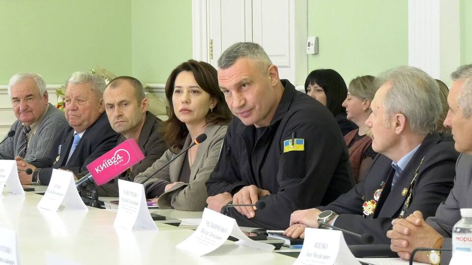 Київ додатково виділяє на виконання плану енергостійкості 9 млрд грн – Кличко
