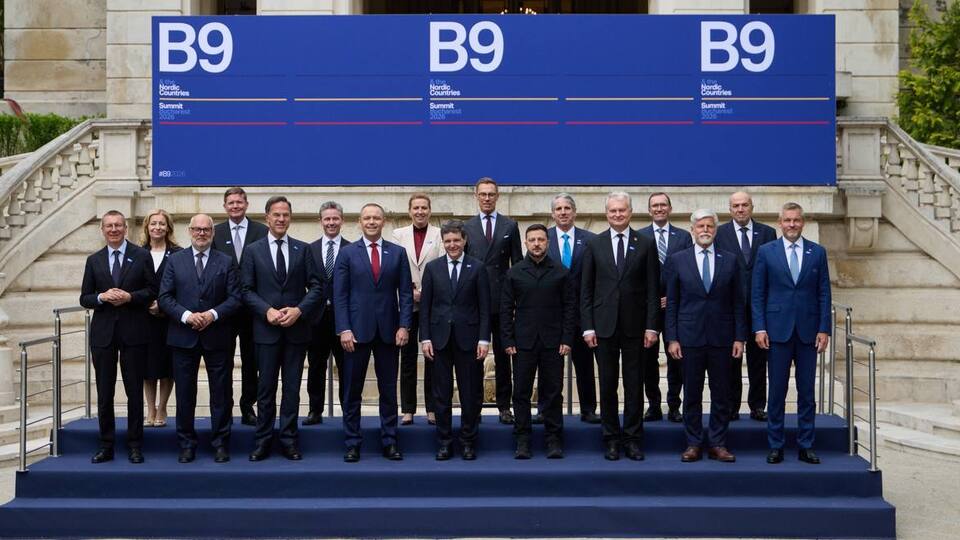 Українці допоможуть захищати небо в Латвії і Литві