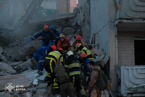 Месячный младенец пострадал в Киеве в результате атаки РФ – мэр