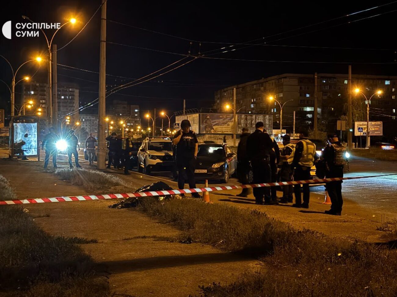 У Сумах у руках чоловіка вибухнула граната. Він загинув