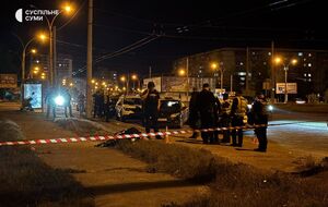 В Сумах у руках чоловіка вибухнула граната. Він загинув