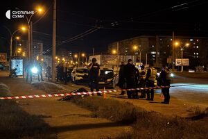 У Сумах у руках чоловіка вибухнула граната. Він загинув
