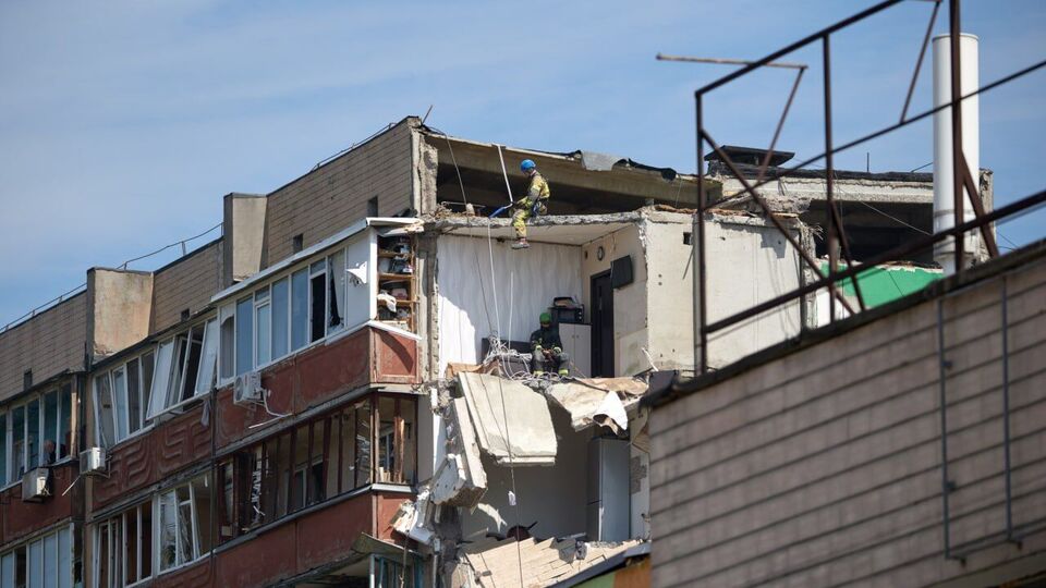 У Києві 15 травня оголосили днем жалоби