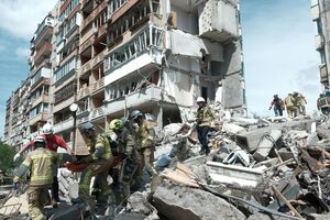 У Києві вже семеро загиблих унаслідок російського удару