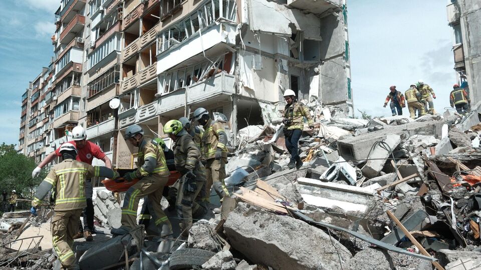 У Києві вже семеро загиблих унаслідок російського удару