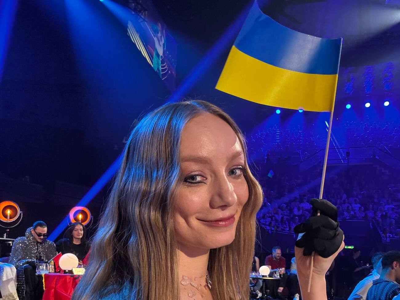Lelѐka прокомментировала свое выступление на "Евровидении 2026". Что она сказала