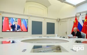 Путін їде в Китай після візиту туди Трампа. ЗМІ назвав дату
